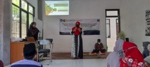 LKNU Kuatkan POSKESTREN, Bangun Pola Hidup Sehat Santri