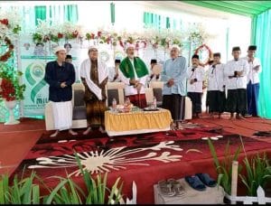 Rayakan Milad Raudhatus Syabab, Pengasuh PP Nurul Jadid Paiton Kisahkan Sekilas Perjuangan KH Hasyim Asy’ari