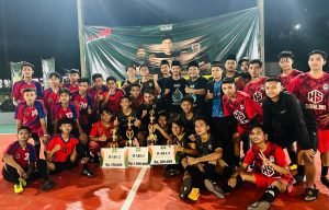 Sempat Mogok Setahun, RMI PCNU Jember Kembali Gelar Turnamen Futsal Antar Pesantren