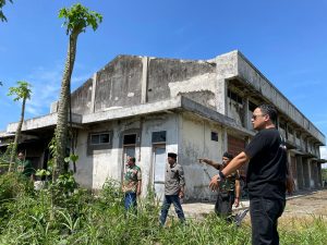Panitia Pembangunan, Tinjau Lokasi Pendirian RSNU Jember