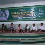 Momentum Halal Bihalal, GP Ansor Jenggawah Tegaskan Satu Komandan