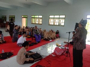 Angkat Kearifan Lokal, Lesbumi Jember Bikin Pelatihan Pranatacara Berbahasa Jawa, Madura, dan Osing