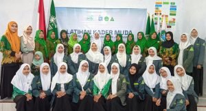 Latihan Kader Muda Perdana IPNU-IPPNU Jombang, Diikuti Peserta dari Lumajang hingga Situbondo