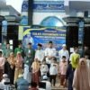 Tebar Kebahagiaan Bulan Muharam, Lazisnu MWC NU Balung Santuni Anak-anak Yatim