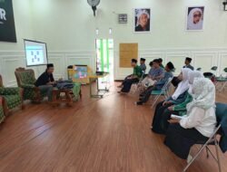PC IPNU IPPNU Jember Bekali Para Kadernya dengan Pelatihan Peer Educator