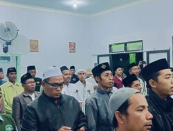 Peringatan HUT RI ke-79, MWC NU Sumberbaru Gelar Tasyakuran Mengenang Jasa Pahlawan dan Menguatkan Ukhuwah