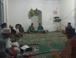 Bertepatan dengan HUT RI ke-79, Lailatul Ijtima NU Rowotamtu Ajak Warga Tingkatkan Kualitas Iman dan Taqwa