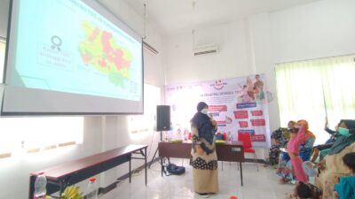 Kolaborasi LKNU, DINKES Bersama USAID PREVENT TB Gelar Sosialisasi Waspada TBC pada Masyarakat