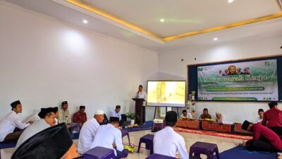 MWCNU Mayang Melaksanakan MUSKER di kepengurusan Periode 2024-2029