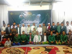 Halal Bihalal MWCNU Patrang: Merajut Silaturahim, Menguatkan Khidmah pada Umat