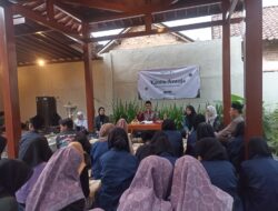PAC IPNU-IPPNU Pakusari Jember Launching Kantin Aswaja, Komitmen Perkuat Ideologi Pelajar