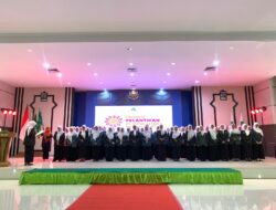 Resmi Dilantik, IPNU IPPNU Jember Diharapkan Mampu Berkontribusi Lebih Besar bagi NU dan Masyarakat