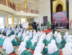 Gelar Harlah ke 75, Fatayat NU Jember Fokus Penguatan Batin Kader dan Cegah Kekerasan