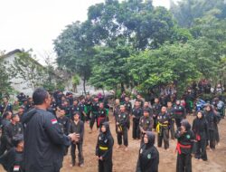Jadi Ajang Syiar dan Silaturahmi, Pagar Nusa Kalisat Jember Gelar Ujian Kenaikan Tingkat di Tengah Masyarakat
