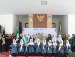 PAC IPNU-IPPNU Tanggul 2025-2027 Dilantik, Teguhkan Komitmen Kader Berkemajuan dan Berintelektual