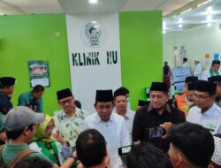 Bupati Fawait Resmikan Klinik NU Jember: Dorong Kehadiran Fasilitas Kesehatan di Tiap Kecamatan