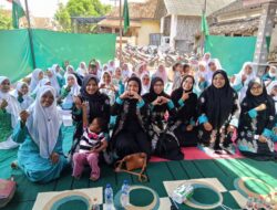 Fatayat NU Jember Bekali Kadernya dengan Keterampilan Konseling untuk Bantu Tangani Persoalan Perempuan dan Anak di Lingkungan Masing-masing