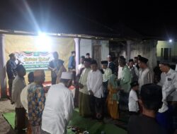 Rais Syuriah Sruni 01 Ajak Santuni Anak Yatim Tidak Hanya Bulan Asyuro