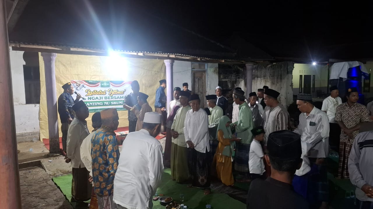 Rais Syuriah Sruni 01 Ajak Santuni Anak Yatim Tidak Hanya Bulan Asyuro