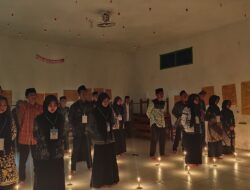 Lakmud IPNU IPPNU Jenggawah, Jadi Momentum Mencetak Kader Intelektualis dan Visioner