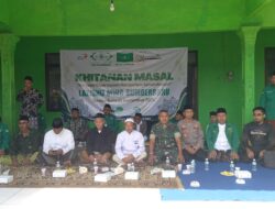 Senyum Bahagia 58 Anak: Khitanan Massal Lazisnu Sumberbaru Jadi Momen Penuh Berkah