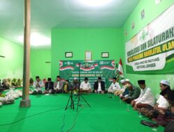 MWCNU Mayang Tancap Gas: Kick Off Hari Santri Nasional 2025 Road to 1 Abad NU