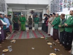 Maulidurrasul PRNU Tempurejo I, Momentum Penguatan Ranting Se-MWCNU