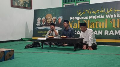 Majelis Cangkir, Cara Ansor Dekatkan Pemuda ke Ilmu