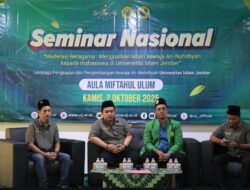 Tegakkan Nilai-nilai NU, Universitas Islam Jember Bekali Mahasiswanya dengan Penguatan Aswaja An-Nahdliyah