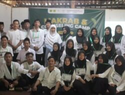 Makrab dan Counseling Camp 2025: Soliditas dan Inspirasi di Tengah Suasana Alam Kampung Durian