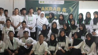 Makrab dan Counseling Camp 2025: Soliditas dan Inspirasi di Tengah Suasana Alam Kampung Durian