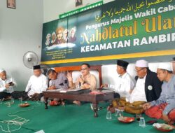 Tumbuhkan Gerakan Sadar Lingkungan, NU Rambipuji Jember Inisiasi Pembentukan Bank Sampah Mandiri hingga Tingkat Ranting