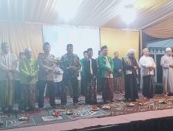 Hidupkan Cinta dan Sunnah Nabi, Puncak Safari Maulid ke-9 Berlangsung Khidmat di Sumberbaru Jember