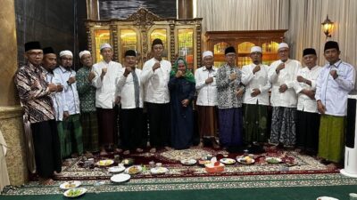 Silaturrahim MWCNU Patrang Matangkan Rencana Kantor Permanen, Forum Ulama – Umara Siap Dibentuk