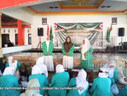 Pengurus Baru Fatayat NU Sumberjambe Pertegas Komitmen untuk Kawal Isu Perlindungan Perempuan dan Anak