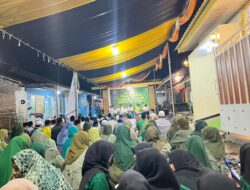 MWCNU Panti Jember Rayakan HSN 2025 dengan Sholawat dan Doa Santri untuk Negeri