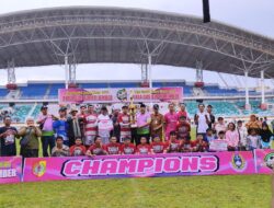 Santri Maqnaul Ulum Juara Liga Santri Jatim 2025: Raih Piala Gus Bupati Jember dengan Penuh Kebanggaan