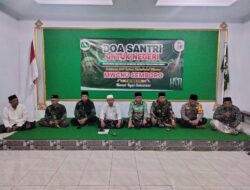 MWCNU Semboro Peringati Hari Santri dengan Munajat untuk Keselamatan Negeri