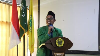 Dr. Ahmad Halid Rektor UIJ : Santri dan Ulama Adalah Nafas Indonesia
