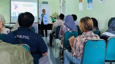 Tingkatkan Wawasan Medis dan Silaturahmi, PDNU Jember Gelar RTD Penanganan Disfungsi Ereksi