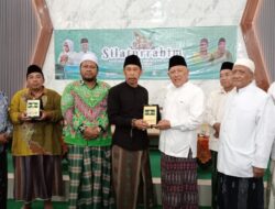 PWNU Jatim Perkuat Sanad Ulama Lewat Safari Silaturahim ke PCNU Jember dan PCNU Bondowoso