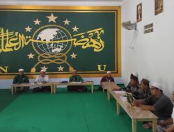 MWCNU Sumberbaru Gelar Khotmil Qur’an dan Doa Arwah, Perkuat Ikatan Spiritual dan Kekeluargaan