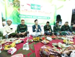 Gus Ebied Getarkan Gelang Dua: Teguhkan Tiga Pilar Aswaja di Lailatul Ijtima’