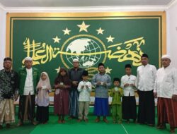 Lailatul Ijtima’ MWCNU Sumberbaru: Silaturahmi Ditingkatkan, Administrasi Dimodernisasi via Aplikasi SIM