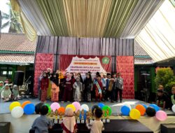 Lebih dari Sekadar Sekolah Seharian : SD NU 22 Full Day School Al Hikmah Bentuk Karakter ASWAJA Sejak Dini