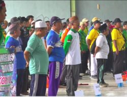 KORNU PCNU Jember Jadi Ajang Silaturahmi Pengurus MWCNU