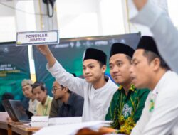 Partisipasi Perdana MWC NU Sumberbaru dalam Bahtsul Masail PWNU Jawa Timur Tahun 2025