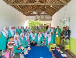 Anjangsana PAC Fatayat NU Sumberbaru Bersama Banom dan MWC NU, Rajut Ukhuwah dan Loyalitas Kader