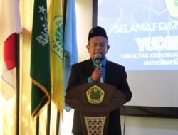 Yudisium FKIP UIJ: Lulus Itu Biasa, Jadi yang Terbaik Itu Keharusan