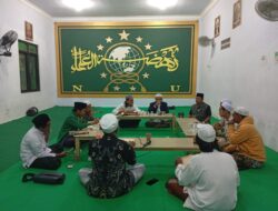 Ngaji Kitab Fathul Mu’in, MWC NU Sumberbaru Perkuat Diskusi Fikih yang Responsif terhadap Zaman
